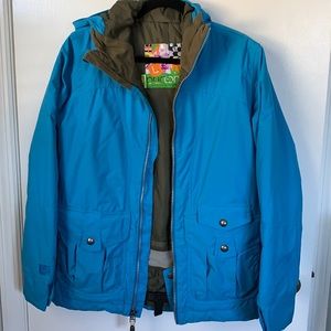 Burton Dry Ride Jacket